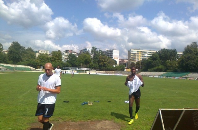 Черно море без Живко Петков и Димо Атанасов срещу Ботев