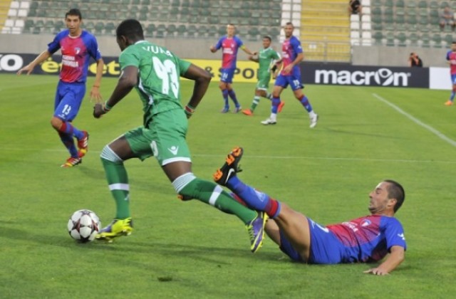 Марек не успя да вземе нищо от шампиона