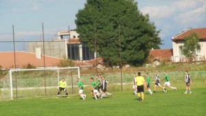 Батковците от Кюстендил изнесоха урок на юношите на Велбъжд