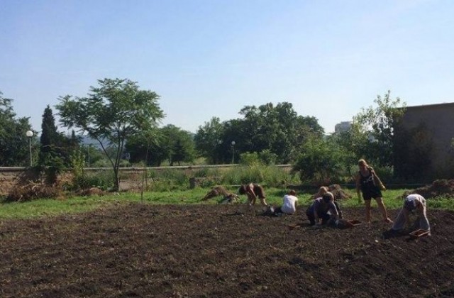Ресурсният център в Стара Загора с първи резултати по проект „Зелено включване”