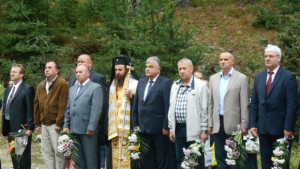 Българи и македонци отбелязаха годишнина от Илинденското въстание на Попови