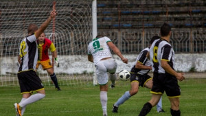 Янтра Габрово направи равен с Ювентус Малчика