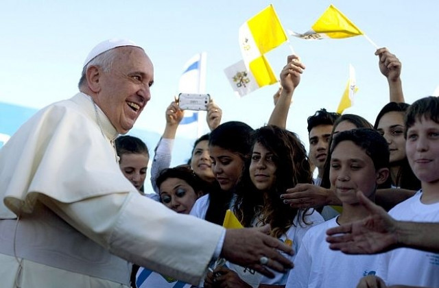 10 препоръки за щастлив живот от папа Франциск