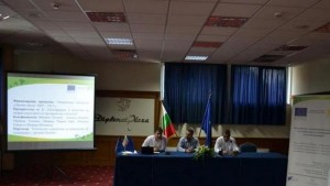 Стартира проектът за депо за отпадъци за пет общини в