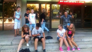Десетина младежи защитиха името на Благоевград