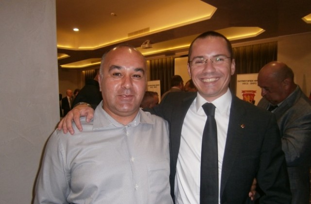 Георги Петров:Доволен съм, че НФСБ стават наш коалиционен партньор