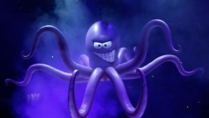 Октоподите вдъхновиха учените за гъвкав робот за подводна дейност