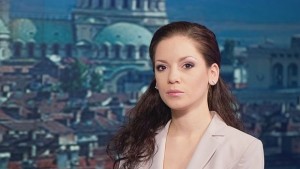 20 кадъра от живота на Новините Надя Ганчева