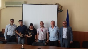 Младши експерти трупаха опит и стаж в Областна администрация