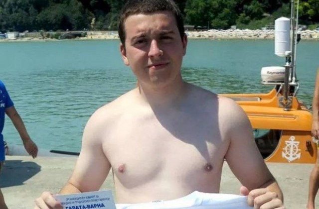 Морски пътепис за Галата-Варна на един репортер маратонец