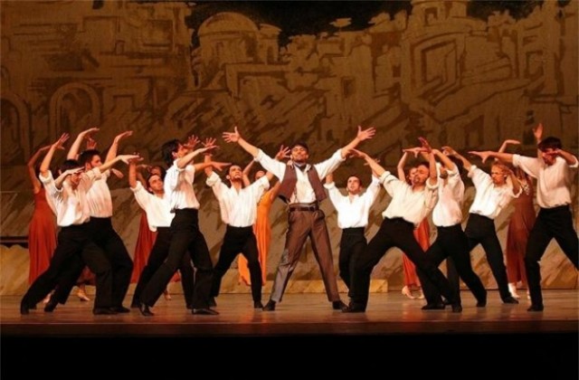 Два вълнуващи балетни спектакъла на Царевец на 5 и 6 август