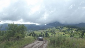 Десетки закъсали коли край Гела вадиха пожарникари