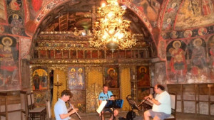 Звезди на Кралската фламандска филхармония ще свирят в църква в