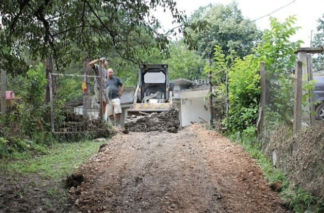 3734 лв. вече постъпиха в сметката за подпомагане на пострадалите от пороя села