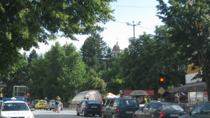 Мълния е причината за повредата на светофарните уредби при ГУМ