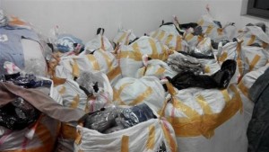 Недекларирани обувки и дрехи задържаха митничари на Капитан Андреево