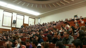 Над 3000 са вече новите студенти в ПУ