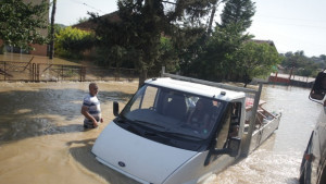 НЗОК ще съдейства напълно на пострадалите след наводнението е Мизия