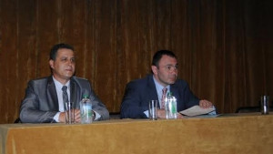 Светлозар Лазаров престави новия директор на полицията в Благоеввград