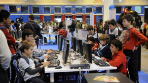 Кратките видео игри са полезни за децата