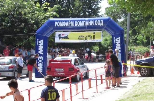 Планинско Раховец 2014 в памет на Йордан Миларов