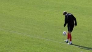 С голове на Калоян Ангелов и Димитър Байдаков етърци биха