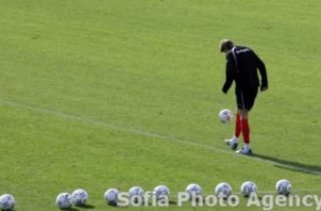 С голове на Калоян Ангелов и Димитър Байдаков етърци биха в Бяла