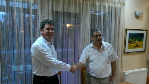 Свищов и Капувар с меморандум за съвместни инициативи и проекти