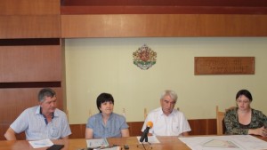 Над 1 000 000 лева влагат в благоустройството на квартал