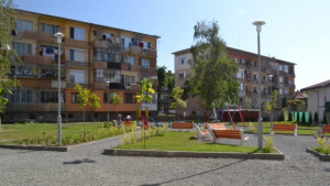 Откриват нов парк в Казанлък с детско парти