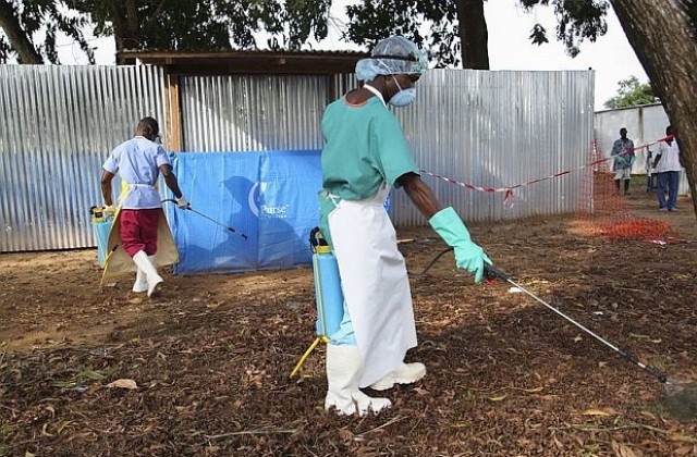 В Саудитска Арабия изследват за ебола мъж, върнал се от Сиера Леоне