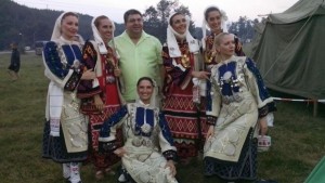 Ансамбъл Пирин замина на Международен танцов фестивал в Румъния