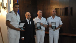 В Русе започна честването на 135та годишнина на ВМС