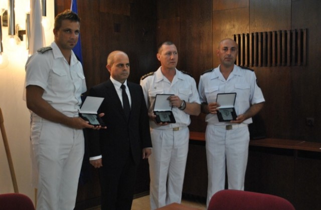 В Русе започна честването на 135-та годишнина на ВМС