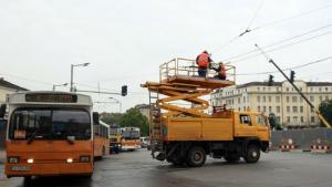 Нови ограничения за движението на Лъвов мост