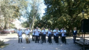 Концерти на Духов оркестър Кюстендил всяка сряда през август