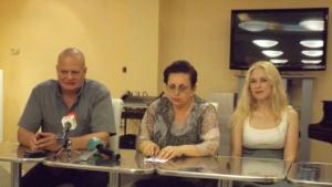 Пластиката Кирил и Методий на Стефан Стефанов спечели първо място