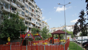 Приключи първият етап на проекта Зелена и достъпна градска среда