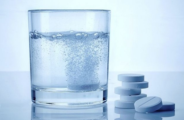 Аспиринът намалява съществено риска от рак на стомаха