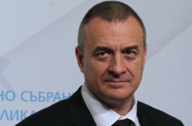 Йовчев предаде властта изумен от решението на НС за бюджета на МВР