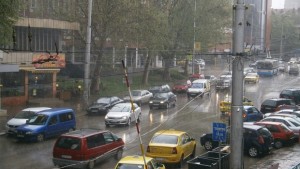 МОСВ предупреди за валежи с гръмотевици и високи речни нива