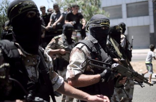 Хамас екзекутира палестинци, помагали на Израел