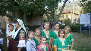 Празникът Панагия Въздигане на хляба в Кюстендил