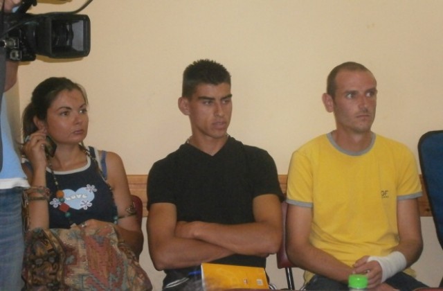 Обучават 20 младежи как се действа при бедствия, аварии и катастрофи