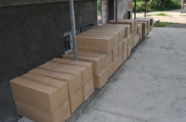 Русе изпрати на Мизия и хранителни продукти