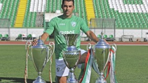 Берое финализира трансфера на Георги Андонов