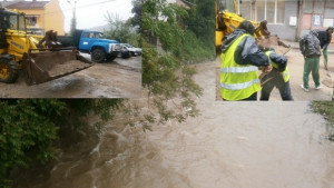 Правила за поведение и действие при наводнение