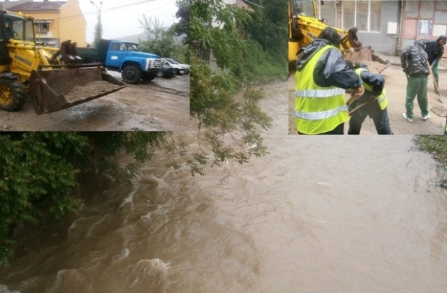 Правила за поведение и действие при наводнение