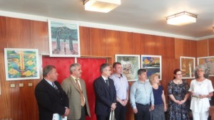 Пиргово се побратими с румънската община Малу