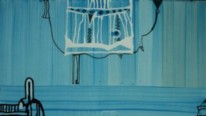 Чавдар Петров с Б р яг в Дома на архитекта